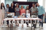 Fotogalerija: Srednje škole, Marka Marulića i Industrijsko-obrtnička, otvorila su svoja vrata za buduće slatinske srednjoškolce 3 otvorena vrata slatina 3