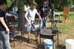 Fotogalerija: Srednje škole, Marka Marulića i Industrijsko-obrtnička, otvorila su svoja vrata za buduće slatinske srednjoškolce 31 otvorena vrata slatina 31