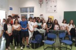 Fotogalerija: Srednje škole, Marka Marulića i Industrijsko-obrtnička, otvorila su svoja vrata za buduće slatinske srednjoškolce 34 otvorena vrata slatina 34