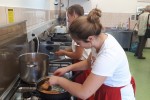Fotogalerija: Srednje škole, Marka Marulića i Industrijsko-obrtnička, otvorila su svoja vrata za buduće slatinske srednjoškolce 36 otvorena vrata slatina 36