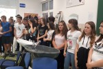Fotogalerija: Srednje škole, Marka Marulića i Industrijsko-obrtnička, otvorila su svoja vrata za buduće slatinske srednjoškolce 54 otvorena vrata slatina 55