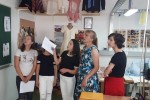 Fotogalerija: Srednje škole, Marka Marulića i Industrijsko-obrtnička, otvorila su svoja vrata za buduće slatinske srednjoškolce 55 otvorena vrata slatina 56