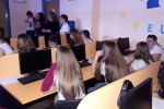 Fotogalerija: Srednje škole, Marka Marulića i Industrijsko-obrtnička, otvorila su svoja vrata za buduće slatinske srednjoškolce 57 otvorena vrata slatina 58