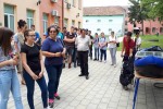 Fotogalerija: Srednje škole, Marka Marulića i Industrijsko-obrtnička, otvorila su svoja vrata za buduće slatinske srednjoškolce 6 otvorena vrata slatina 6