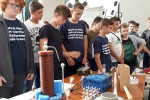 Fotogalerija: Srednje škole, Marka Marulića i Industrijsko-obrtnička, otvorila su svoja vrata za buduće slatinske srednjoškolce 62 otvorena vrata slatina 63