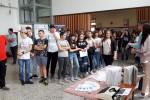 Fotogalerija: Srednje škole, Marka Marulića i Industrijsko-obrtnička, otvorila su svoja vrata za buduće slatinske srednjoškolce 65 otvorena vrata slatina 66