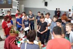 Fotogalerija: Srednje škole, Marka Marulića i Industrijsko-obrtnička, otvorila su svoja vrata za buduće slatinske srednjoškolce 7 otvorena vrata slatina 7