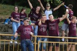 Fotogalerija: „Srednja škola by, by“ - Pogledajte kako je bilo na „Norijadama“ u Virovitici, Slatini i Orahovici gdje su mnogobrojni maturanata obilježili kraj jednog razdoblja 99 tri 1