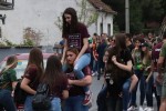 Fotogalerija: „Srednja škola by, by“ - Pogledajte kako je bilo na „Norijadama“ u Virovitici, Slatini i Orahovici gdje su mnogobrojni maturanata obilježili kraj jednog razdoblja 110 tri 12