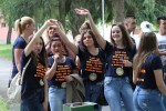 Fotogalerija: „Srednja škola by, by“ - Pogledajte kako je bilo na „Norijadama“ u Virovitici, Slatini i Orahovici gdje su mnogobrojni maturanata obilježili kraj jednog razdoblja 100 tri 2