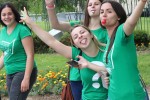 Fotogalerija: „Srednja škola by, by“ - Pogledajte kako je bilo na „Norijadama“ u Virovitici, Slatini i Orahovici gdje su mnogobrojni maturanata obilježili kraj jednog razdoblja 123 tri 25