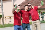 Fotogalerija: „Srednja škola by, by“ - Pogledajte kako je bilo na „Norijadama“ u Virovitici, Slatini i Orahovici gdje su mnogobrojni maturanata obilježili kraj jednog razdoblja 136 tri 38