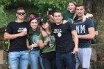 Fotogalerija: „Srednja škola by, by“ - Pogledajte kako je bilo na „Norijadama“ u Virovitici, Slatini i Orahovici gdje su mnogobrojni maturanata obilježili kraj jednog razdoblja 149 tri 51