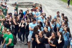Fotogalerija: „Srednja škola by, by“ - Pogledajte kako je bilo na „Norijadama“ u Virovitici, Slatini i Orahovici gdje su mnogobrojni maturanata obilježili kraj jednog razdoblja 150 tri 52