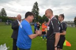 Pitomača osvojila Županijski nogometni kup: U finalu, s desetoricom, sa 5:1 pobijedili su Suhopolje 29 DSC 7429
