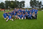 Pitomača osvojila Županijski nogometni kup: U finalu, s desetoricom, sa 5:1 pobijedili su Suhopolje 36 DSC 7450