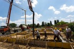 Fotogalerija: Na novom COOR-u i trodijelnoj dvorani radovi su u punom jeku, završetak izgradnje ove velike građevine očekuje se kroz dvije godine 7 coor radovi 11
