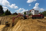 Fotogalerija: Na novom COOR-u i trodijelnoj dvorani radovi su u punom jeku, završetak izgradnje ove velike građevine očekuje se kroz dvije godine 3 coor radovi 5