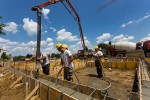 Fotogalerija: Na novom COOR-u i trodijelnoj dvorani radovi su u punom jeku, završetak izgradnje ove velike građevine očekuje se kroz dvije godine 5 coor radovi 8