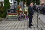 Nakon odavanja počasti poginulim hrvatskim braniteljima predstavljena poštanska marka s likom Petra Preradovića 12 marka i vijenci pitomaca 12