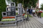 Nakon odavanja počasti poginulim hrvatskim braniteljima predstavljena poštanska marka s likom Petra Preradovića 2 marka i vijenci pitomaca 2