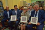 Nakon odavanja počasti poginulim hrvatskim braniteljima predstavljena poštanska marka s likom Petra Preradovića 29 marka i vijenci pitomaca 29
