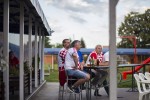 Fotogalerija: Ruke u zraku, suza u oku... Pogledajte kako su navijači "preživjeli dramu" i ulazak Hrvatske među osam najboljih na svijetu 3 MG 0464