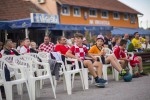 Fotogalerija: Ruke u zraku, suza u oku... Pogledajte kako su navijači "preživjeli dramu" i ulazak Hrvatske među osam najboljih na svijetu 4 MG 0466