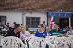 Fotogalerija: Ruke u zraku, suza u oku... Pogledajte kako su navijači "preživjeli dramu" i ulazak Hrvatske među osam najboljih na svijetu 5 MG 0469