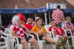 Fotogalerija: Ruke u zraku, suza u oku... Pogledajte kako su navijači "preživjeli dramu" i ulazak Hrvatske među osam najboljih na svijetu 6 MG 0471
