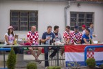 Fotogalerija: Ruke u zraku, suza u oku... Pogledajte kako su navijači "preživjeli dramu" i ulazak Hrvatske među osam najboljih na svijetu 7 MG 0476