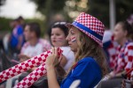 Fotogalerija: Ruke u zraku, suza u oku... Pogledajte kako su navijači "preživjeli dramu" i ulazak Hrvatske među osam najboljih na svijetu 8 MG 0478