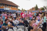 Fotogalerija: Ruke u zraku, suza u oku... Pogledajte kako su navijači "preživjeli dramu" i ulazak Hrvatske među osam najboljih na svijetu 14 MG 0506