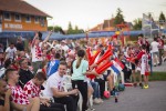 Fotogalerija: Ruke u zraku, suza u oku... Pogledajte kako su navijači "preživjeli dramu" i ulazak Hrvatske među osam najboljih na svijetu 16 MG 0513