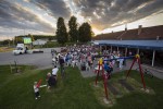 Fotogalerija: Ruke u zraku, suza u oku... Pogledajte kako su navijači "preživjeli dramu" i ulazak Hrvatske među osam najboljih na svijetu 19 MG 0529