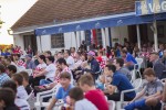Fotogalerija: Ruke u zraku, suza u oku... Pogledajte kako su navijači "preživjeli dramu" i ulazak Hrvatske među osam najboljih na svijetu 23 MG 0545