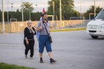 Fotogalerija: Ruke u zraku, suza u oku... Pogledajte kako su navijači "preživjeli dramu" i ulazak Hrvatske među osam najboljih na svijetu 24 MG 0547