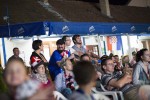 Fotogalerija: Ruke u zraku, suza u oku... Pogledajte kako su navijači "preživjeli dramu" i ulazak Hrvatske među osam najboljih na svijetu 33 MG 0626