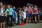 Fotogalerija: Ruke u zraku, suza u oku... Pogledajte kako su navijači "preživjeli dramu" i ulazak Hrvatske među osam najboljih na svijetu 41 MG 0679
