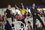 Fotogalerija: Ruke u zraku, suza u oku... Pogledajte kako su navijači "preživjeli dramu" i ulazak Hrvatske među osam najboljih na svijetu 43 MG 0702