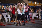 Fotogalerija: Ruke u zraku, suza u oku... Pogledajte kako su navijači "preživjeli dramu" i ulazak Hrvatske među osam najboljih na svijetu 44 MG 0703