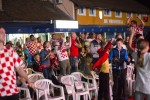 Fotogalerija: Ruke u zraku, suza u oku... Pogledajte kako su navijači "preživjeli dramu" i ulazak Hrvatske među osam najboljih na svijetu 50 MG 0722