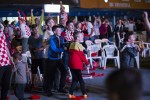 Fotogalerija: Ruke u zraku, suza u oku... Pogledajte kako su navijači "preživjeli dramu" i ulazak Hrvatske među osam najboljih na svijetu 53 MG 0743