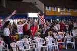 Fotogalerija: Ruke u zraku, suza u oku... Pogledajte kako su navijači "preživjeli dramu" i ulazak Hrvatske među osam najboljih na svijetu 56 MG 0753