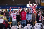 Fotogalerija: Ruke u zraku, suza u oku... Pogledajte kako su navijači "preživjeli dramu" i ulazak Hrvatske među osam najboljih na svijetu 58 MG 0757