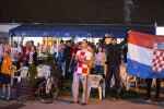 Fotogalerija: Ruke u zraku, suza u oku... Pogledajte kako su navijači "preživjeli dramu" i ulazak Hrvatske među osam najboljih na svijetu 61 MG 0769