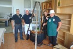 Fotogalerija: U Svetom Đurađu svečano obilježena 27. obljetnica formiranja 50. samostalnog bataljuna ZNG-a Virovitica 20 branitelji sveti djuradj 20