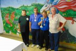 Fotogalerija: U Svetom Đurađu svečano obilježena 27. obljetnica formiranja 50. samostalnog bataljuna ZNG-a Virovitica 37 branitelji sveti djuradj 37