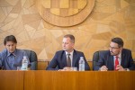 „Analiza izvedivosti na prometnom pravcu: Čvor Sveta Helena – Vrbovec 2 – Bjelovar – Virovitica – granica Republike Mađarske“ 9 brza cesta prezentacija studije 10
