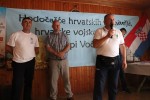 Dani općine Čađavica: Održan Pozivni turnir u streljaštvu, stolnom tenisu i visećoj kuglani u Starinu 15 cadjavica branitelji 15